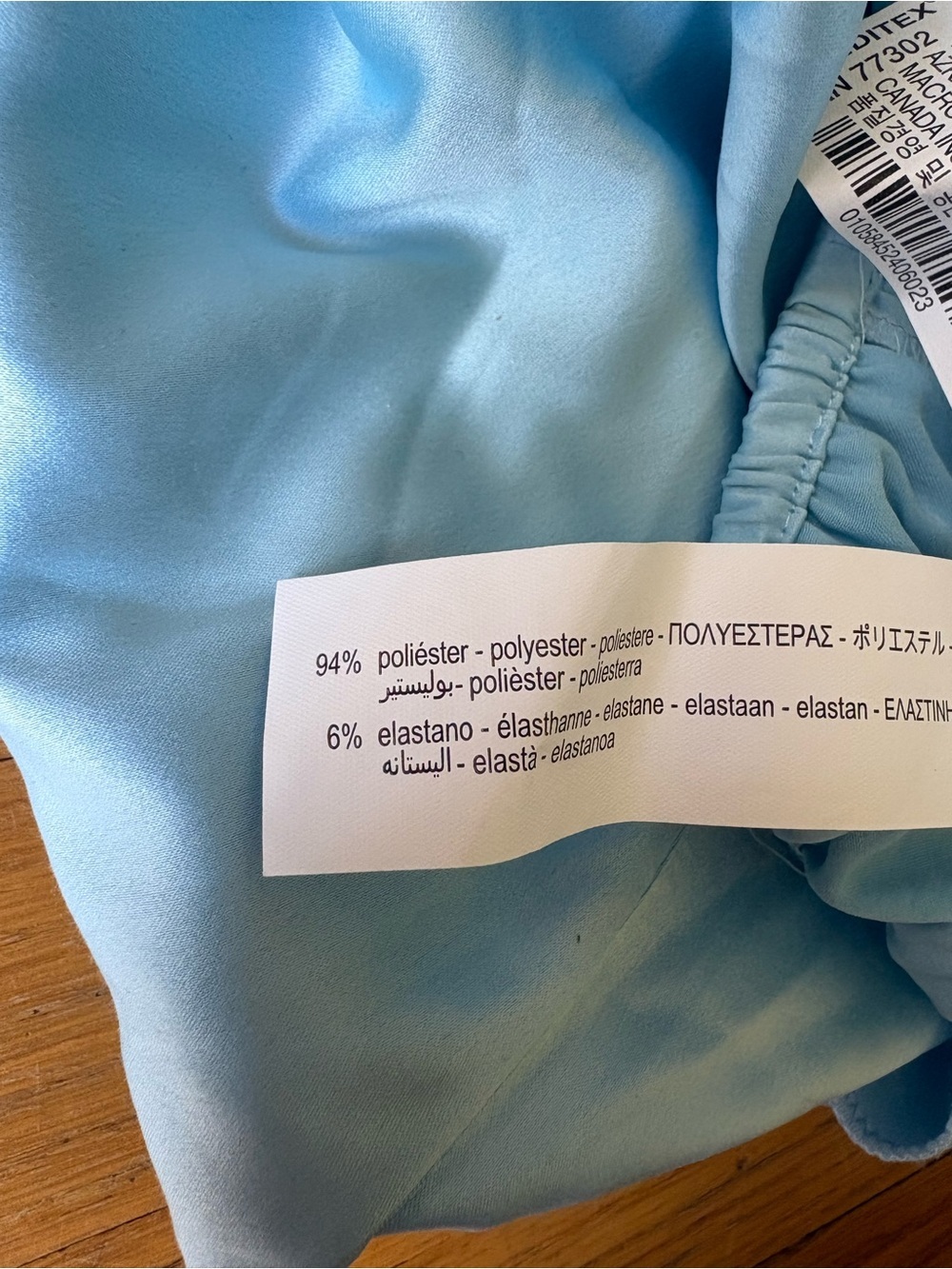 ZARA Sleeveless crop top - Picture 13 of 13
